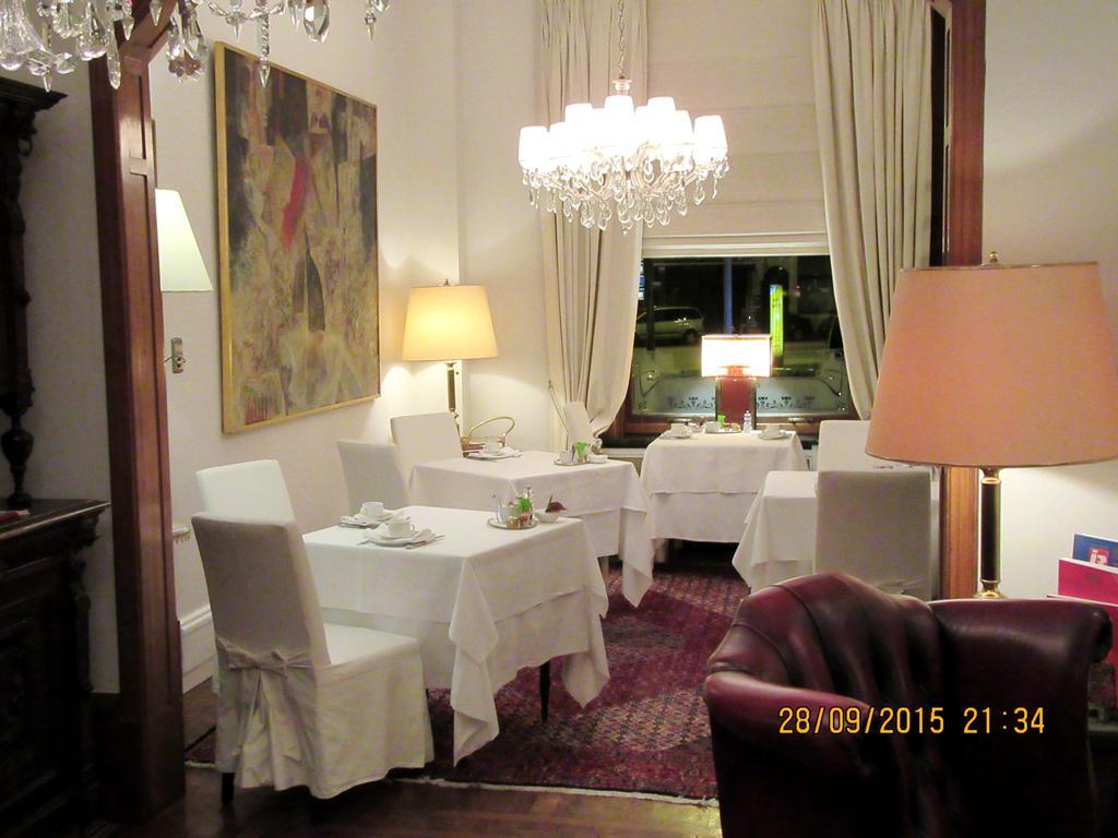 Hotel Firean Anvers Dış mekan fotoğraf
