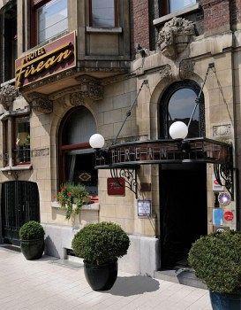Hotel Firean Anvers Dış mekan fotoğraf