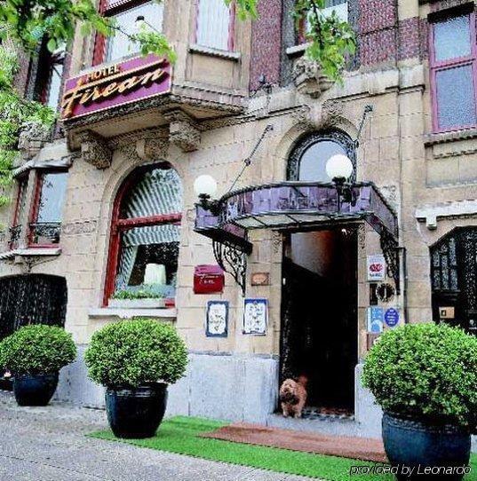 Hotel Firean Anvers Dış mekan fotoğraf