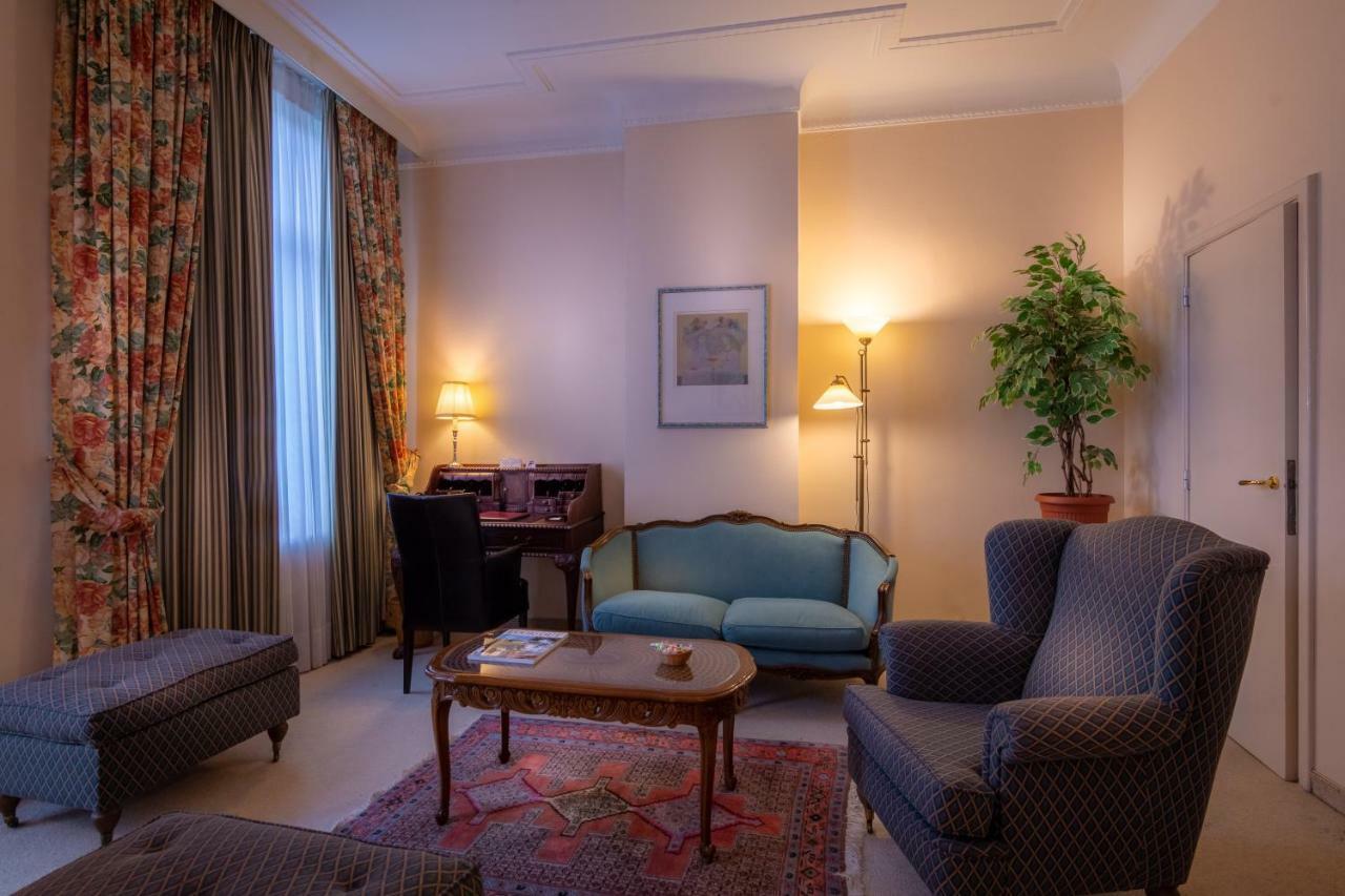 Hotel Firean Anvers Dış mekan fotoğraf