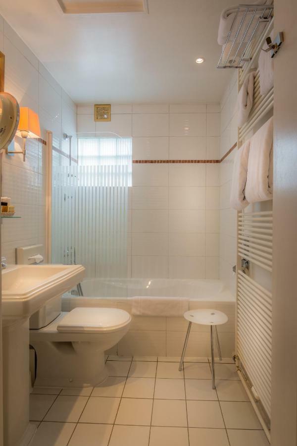Hotel Firean Anvers Dış mekan fotoğraf