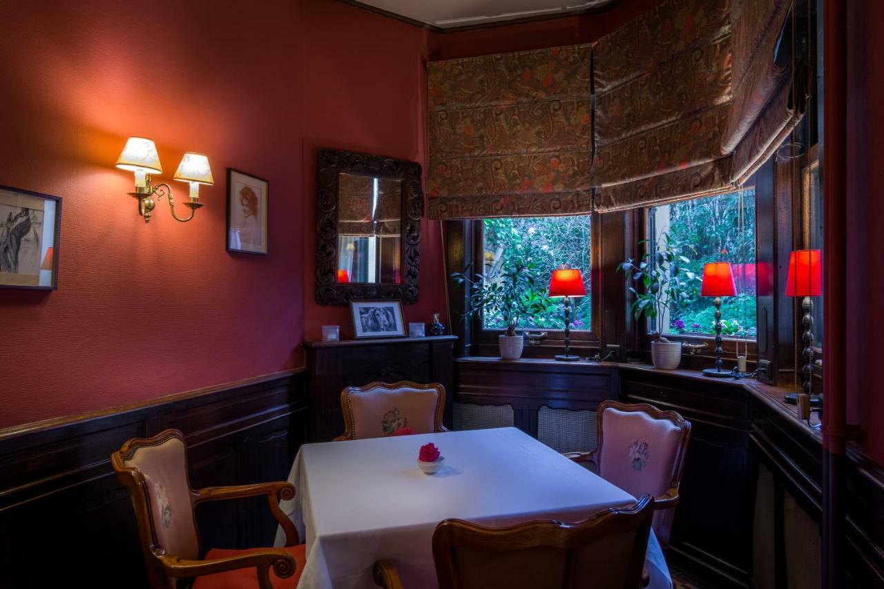 Hotel Firean Anvers Dış mekan fotoğraf