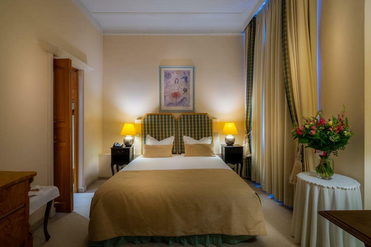 Hotel Firean Anvers Dış mekan fotoğraf