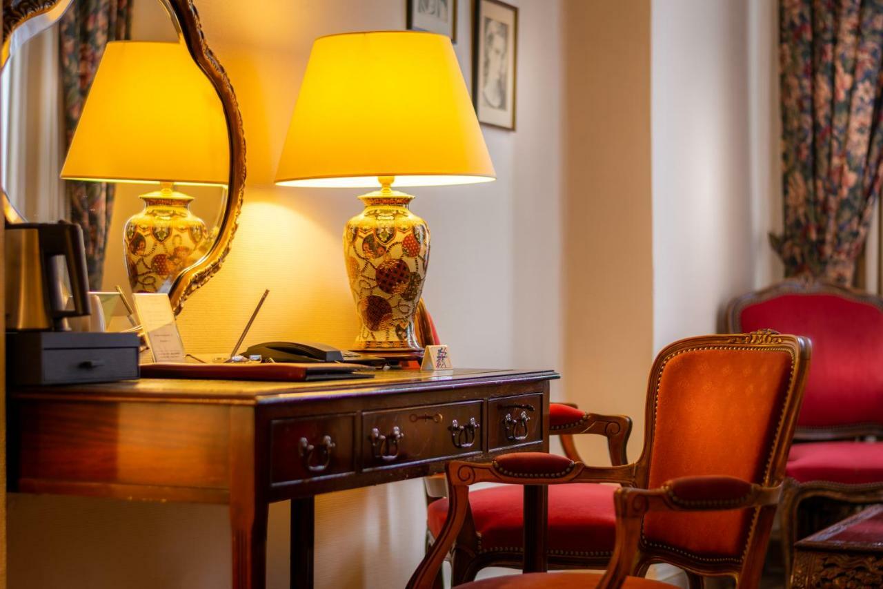 Hotel Firean Anvers Dış mekan fotoğraf