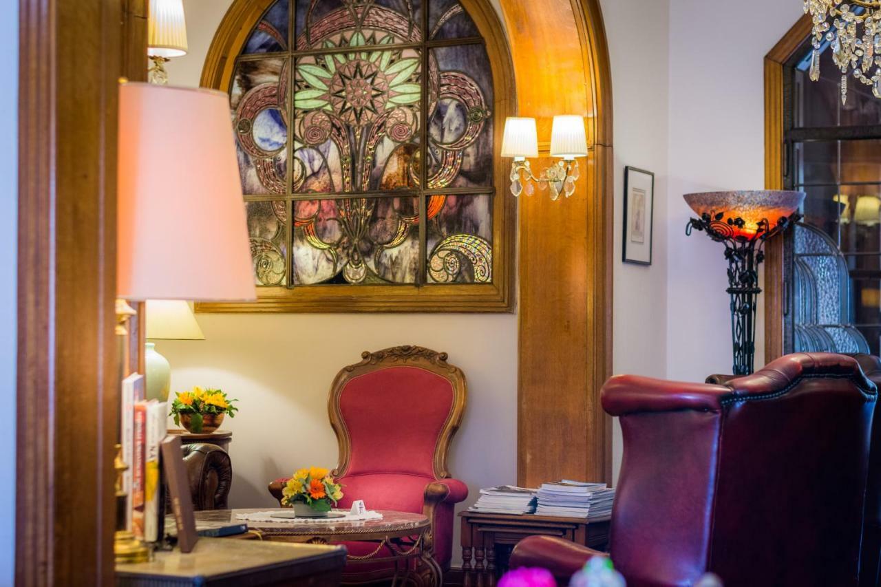 Hotel Firean Anvers Dış mekan fotoğraf