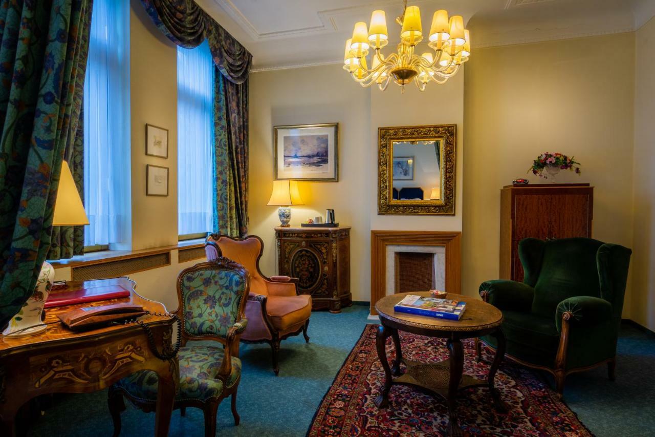 Hotel Firean Anvers Dış mekan fotoğraf