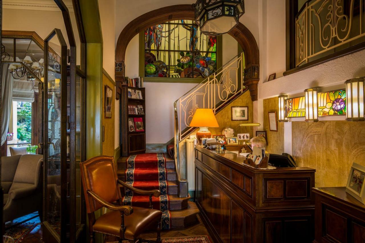Hotel Firean Anvers Dış mekan fotoğraf